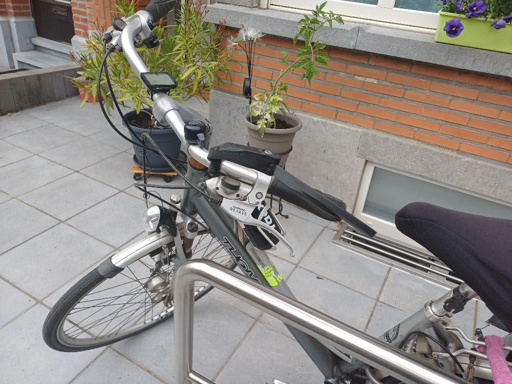 Damesfiets, Fietsen en Brommers, Fietsen | Dames | Damesfietsen, Velgrem, Versnellingen, Ophalen, Overige merken