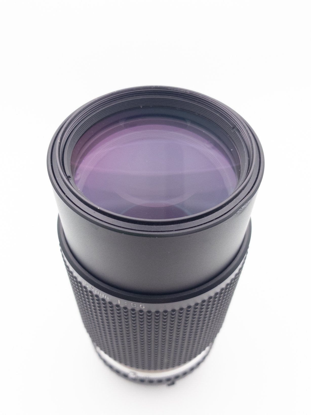 Nikon 75-150mm F/3.5 Series E, Audio, Tv en Foto, Foto | Lenzen en Objectieven, Nikon, Zo goed als nieuw, Nikon F-mount, 75 mm