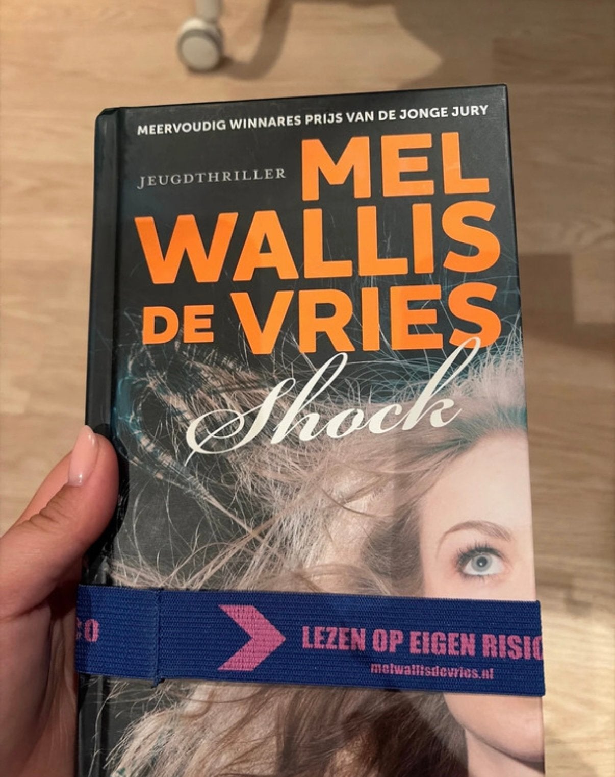 Mel Wallis de Vries, Boeken, Ophalen of Verzenden, Zo goed als nieuw