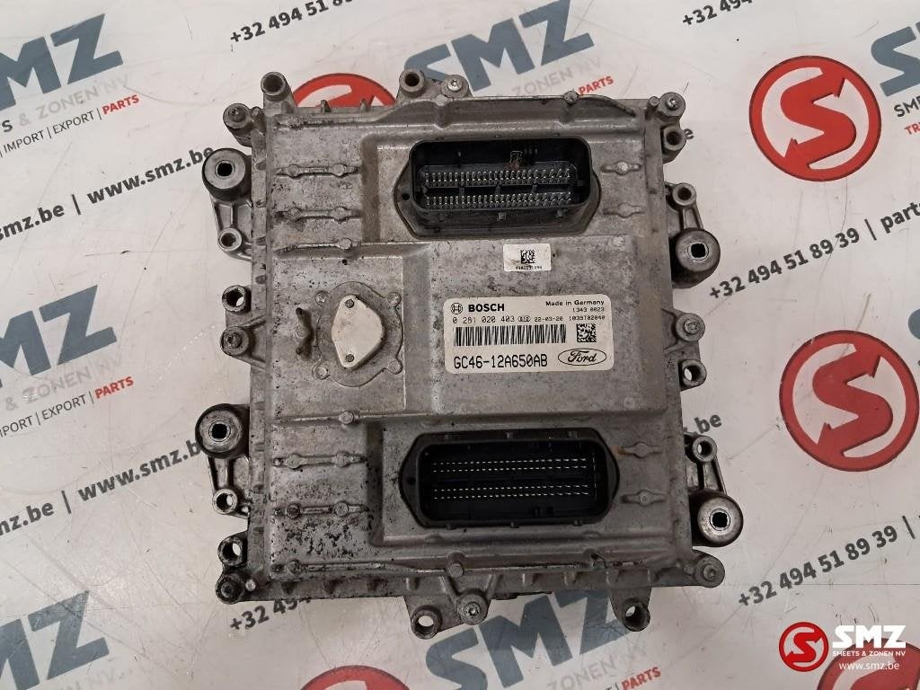 Occ calculateur de gestion moteur Ford, Utilisé, Ford, Électronique et Câbles
