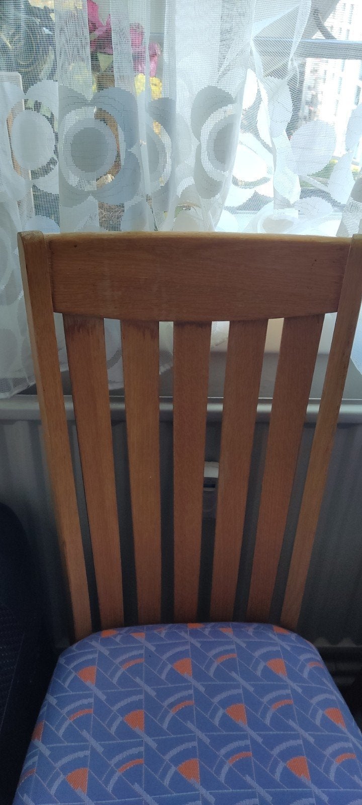 Twee stoelen, Huis en Inrichting, Stoelen, Ophalen, Twee