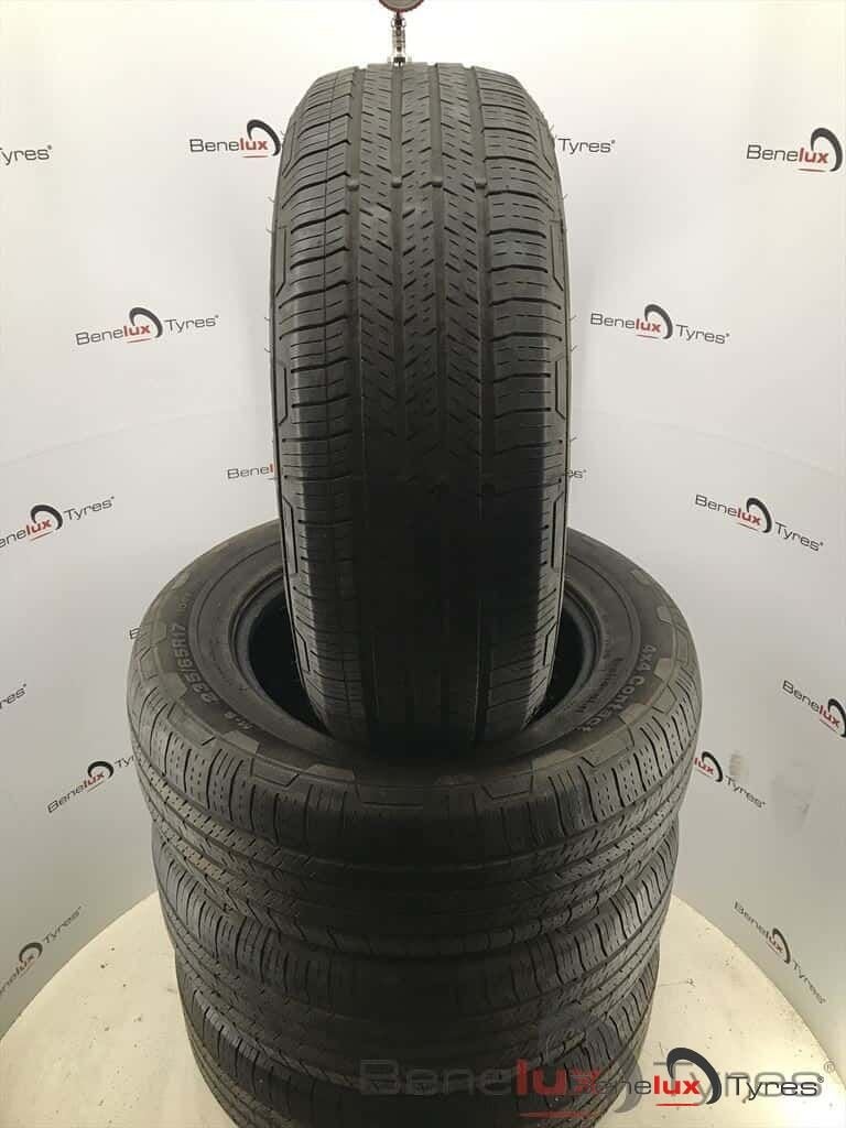 235/65R17 104V Continental 4x4 235/65 R17 235/65/17 2356517, Ophalen, Gebruikt, -, -