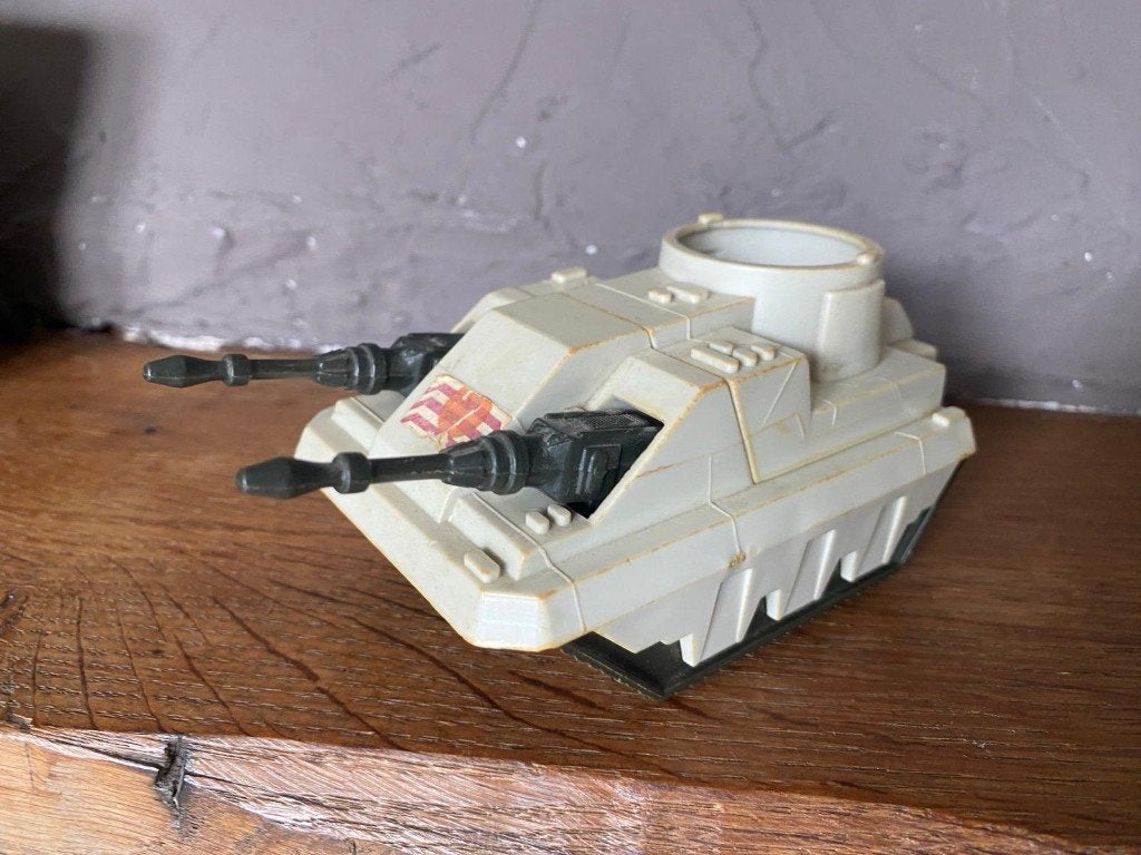 Star Wars d'époque MLC-3 Connoisseur 1981, Collections, Enlèvement ou Envoi, Utilisé, Figurine