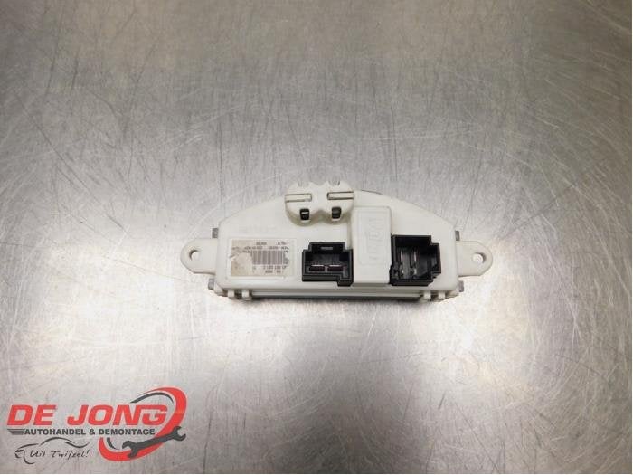 Résistance chauffage d'un Seat Leon, -, 3 mois de garantie, Utilisé, -