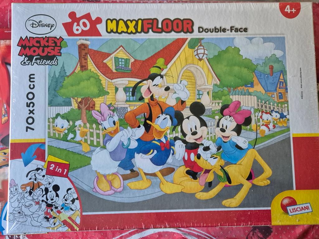 Mickey Mousse, Enfants & Bébés, Enlèvement ou Envoi, Plus de 50 pièces, Neuf, 4 à 6 ans