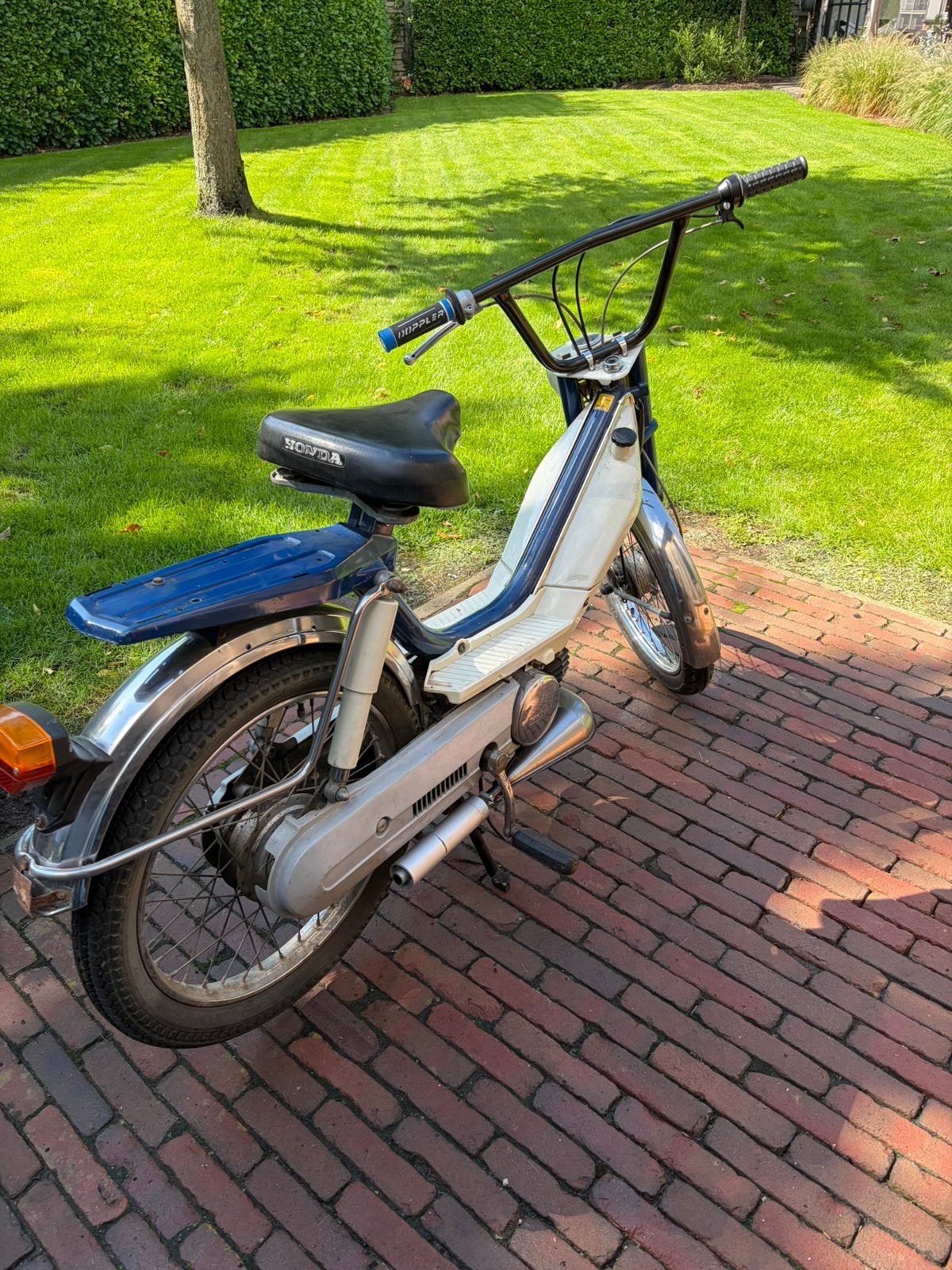 Honda camino 1977, Comme neuf, Enlèvement, Classe A (25 km/h), 50 cm³