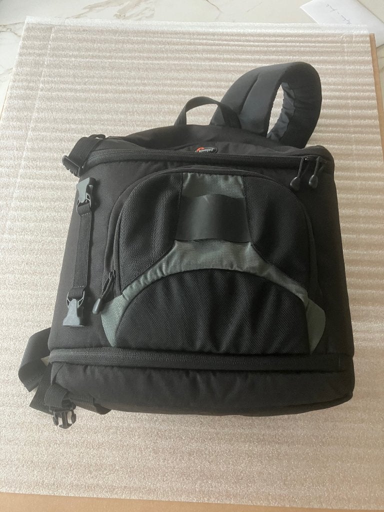 Cameratas lowepro slingshot 300aw, TV, Hi-fi & Vidéo, Lowepro, Hydrofuge, Enlèvement, Utilisé