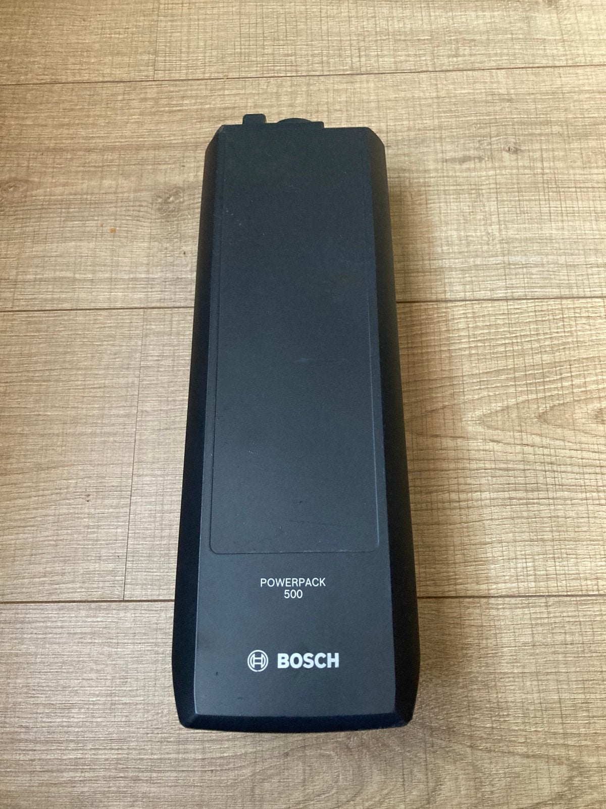 Batterie porte bagage bosch 500, Vélos & Vélomoteurs, Enlèvement, Comme neuf