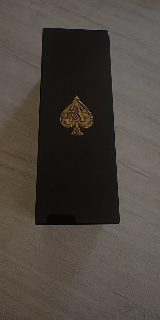 Champagne limited edition, Ophalen