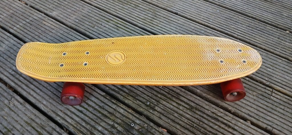 skateboard, Enlèvement ou Envoi, Utilisé, Skateboard
