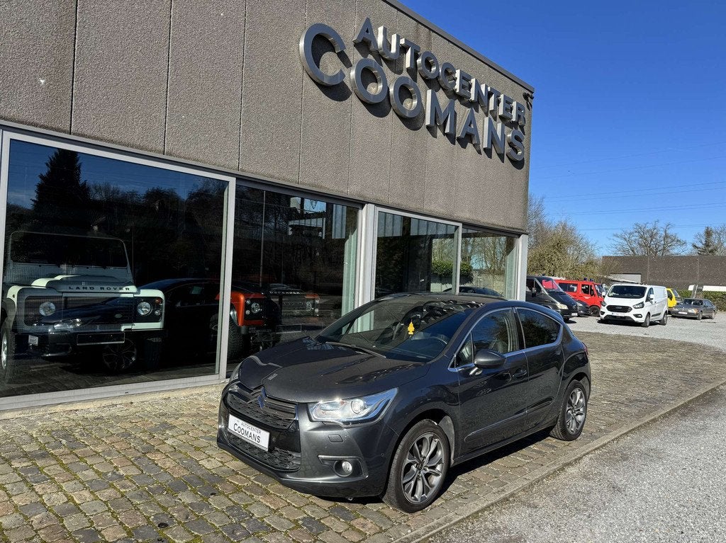 Citroën DS4 DS4 1.6 (bj 2015, automaat), Auto's, Citroën, Bedrijf, Te koop, DS4, ABS, Airbags, Airconditioning, Automatische klimaatregeling