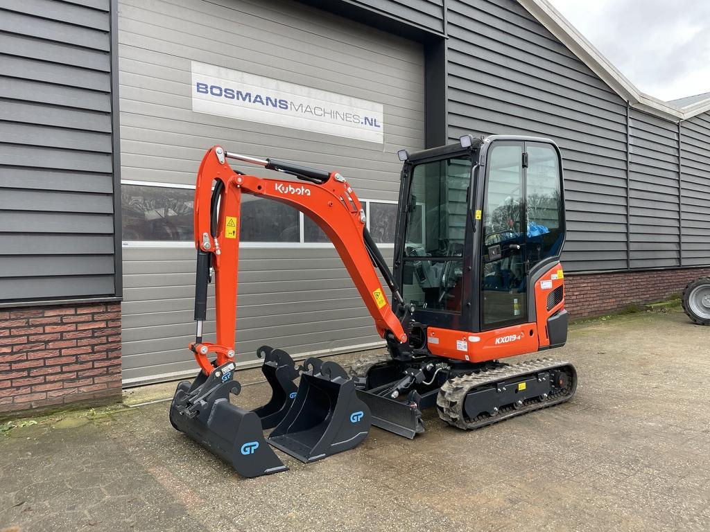 Kubota KX019 minigraver NIEUW €440 LEASE, Articles professionnels, Kubota Hol, Kbt_g.eu_market_surveillance@kubota.com, Hoofdweg Oostzijde 1264
2153 LR  Nieuw-Vennep, NL