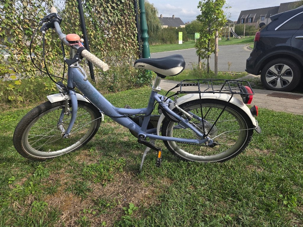 Kinderfiets, Ophalen, Velgrem, Veloretti, 16 tot 20 inch