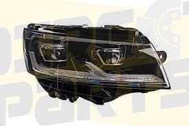 Volkswagen T6 (7/20-) Koplamp Rechts IQ LED Origineel! 7L194, Neuf, -, Volkswagen, -