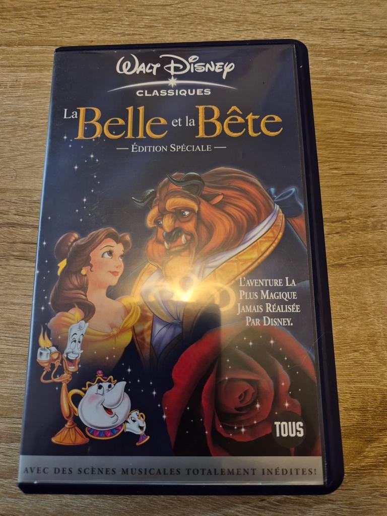 Disney VHS en meer