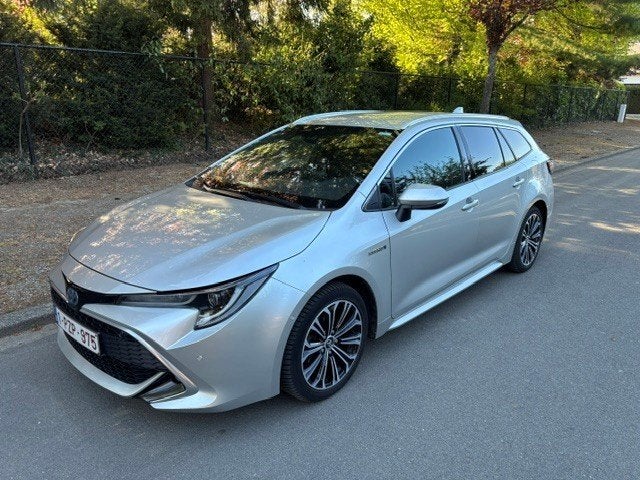 Toyota Corolla Touring Sport Premium Plus, Auto's, Toyota, Particulier, Corolla, 360° camera, ABS, Achteruitrijcamera, Adaptive Cruise Control
