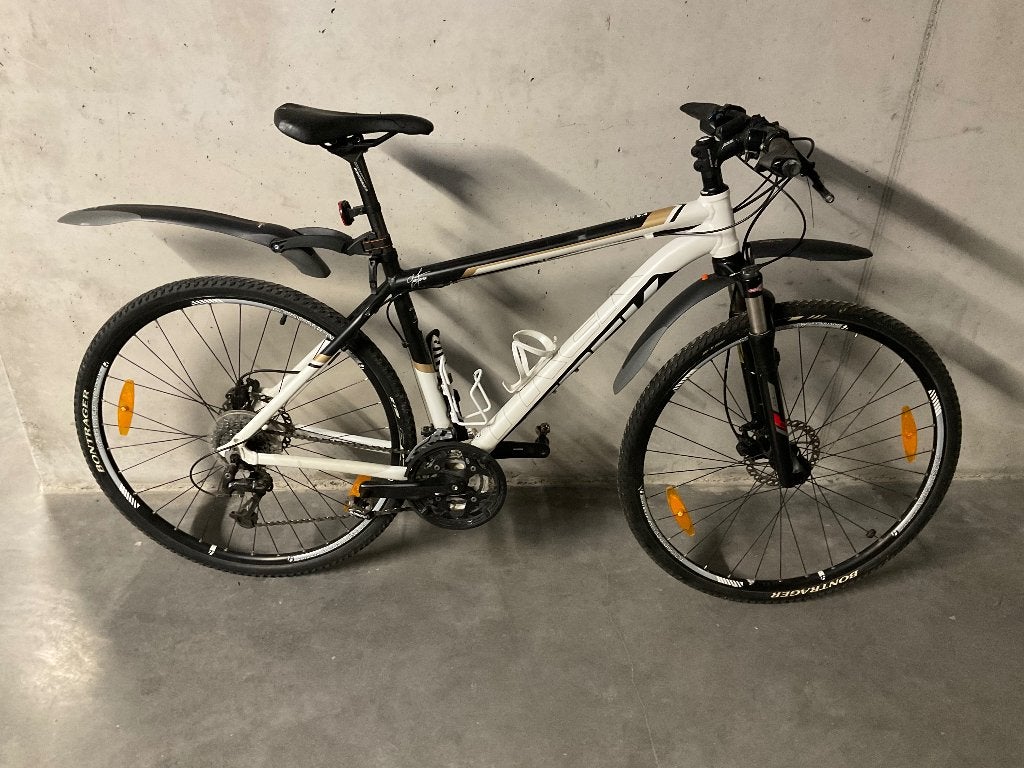 Fiets, Fietsen en Brommers, Ophalen, Gebruikt, Overige merken