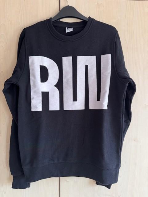 Rock Werchter sweater XS, Kleding | Dames, Truien en Vesten, Rock Werchter, Zwart, Nieuw, Ophalen of Verzenden