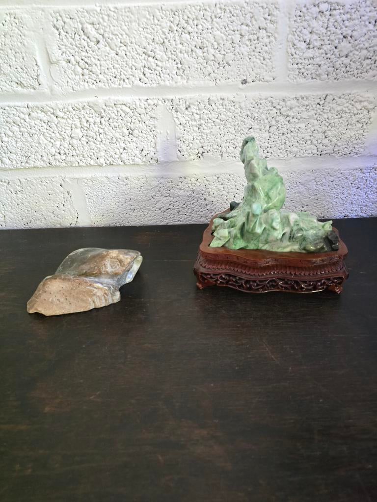 Jade chinois ancien, Enlèvement ou Envoi