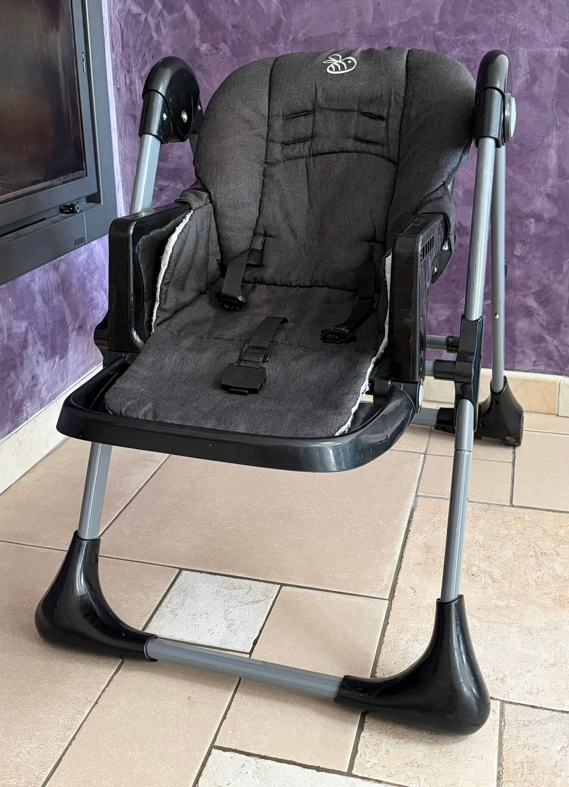 Chaise haute Dreambee, Enfants & Bébés, Enlèvement, Utilisé