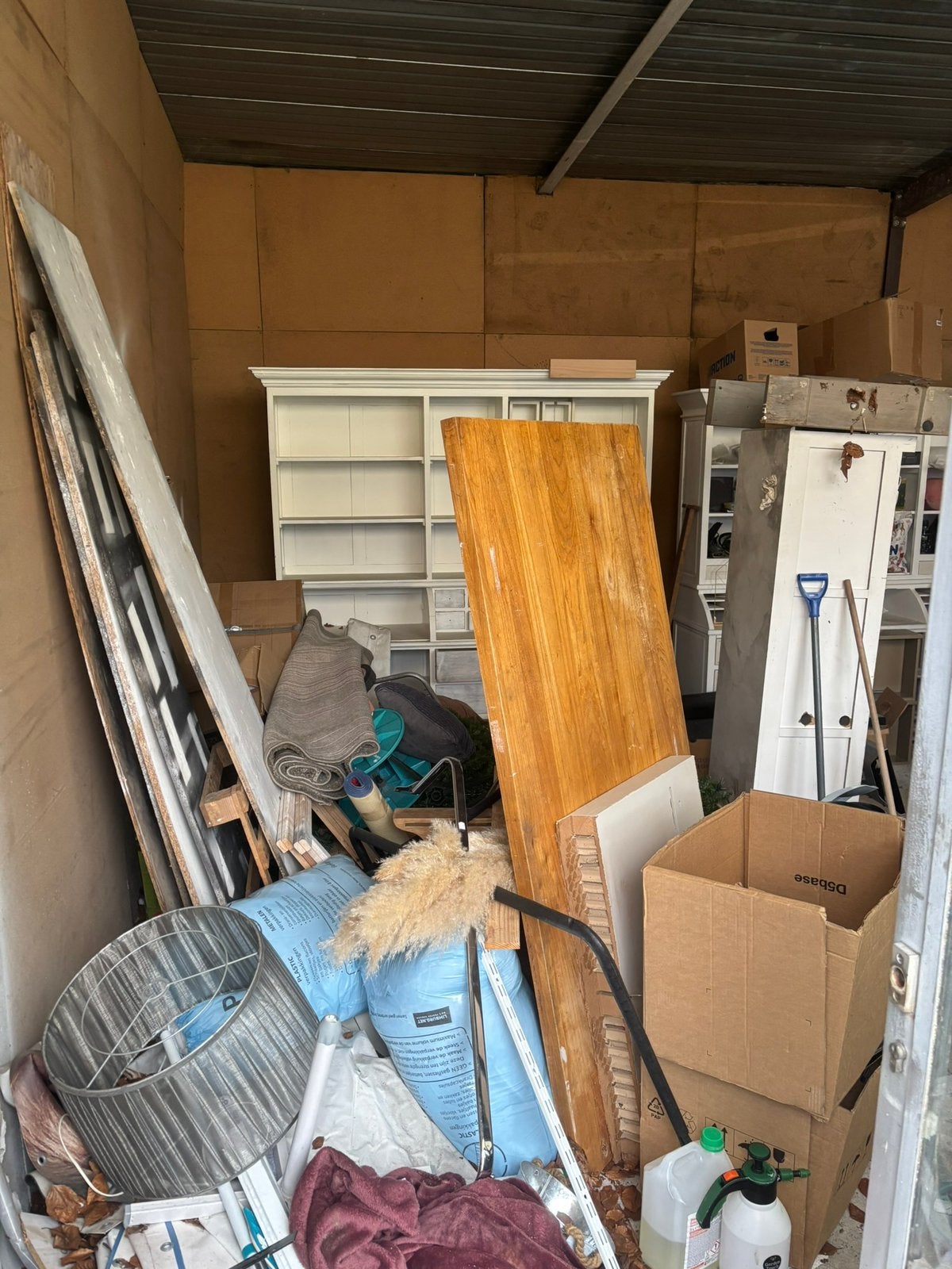 ALLES MOET WEG! Garageverkoop, Huis en Inrichting, Ophalen