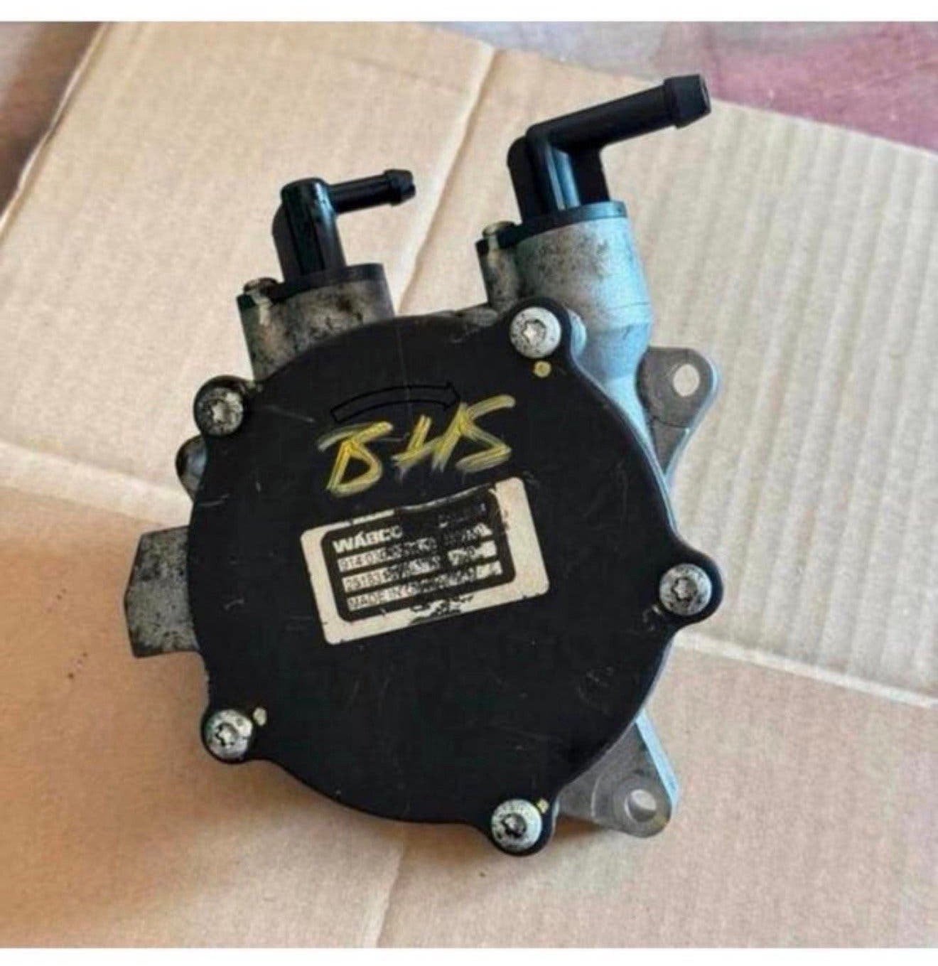 Pompes à vide Opel Antara et Chevrolet Captiva de 25183189, Enlèvement ou Envoi, Utilisé, Opel