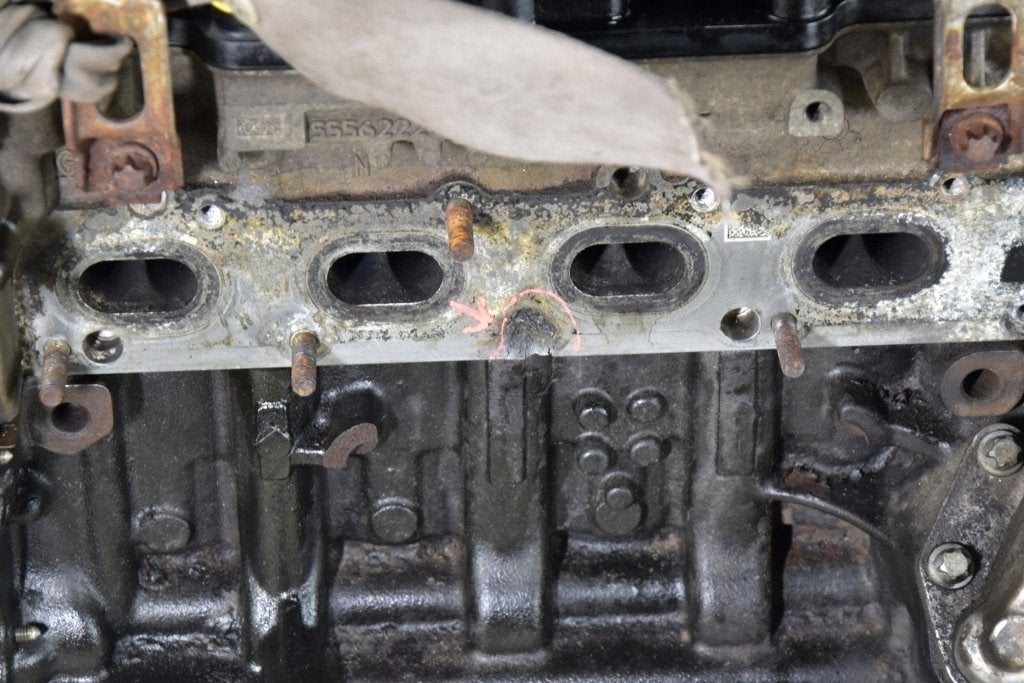 Moteur A12XER Nu OPEL CORSA, Envoi, Utilisé, Skoda