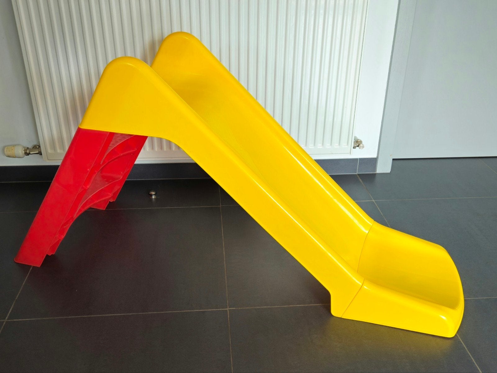 Kinder­glijbaan, Kinderen en Baby's, Ophalen
