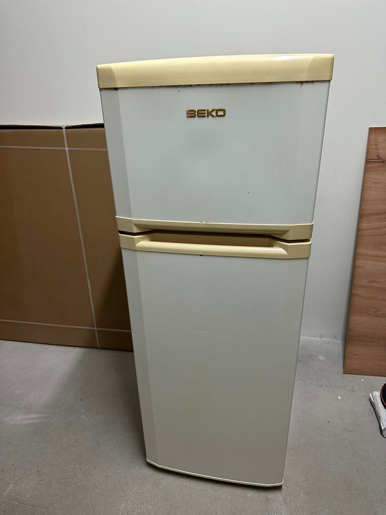 Koelkast, Elektronische apparatuur, Ophalen, Zo goed als nieuw, Met vriesvak