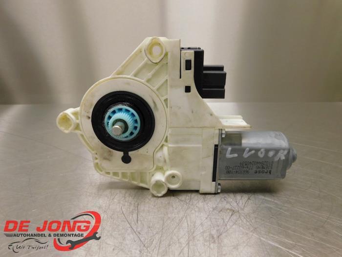 Moteur de vitre portière d'un Audi A4, -, 3 mois de garantie, Audi, Utilisé