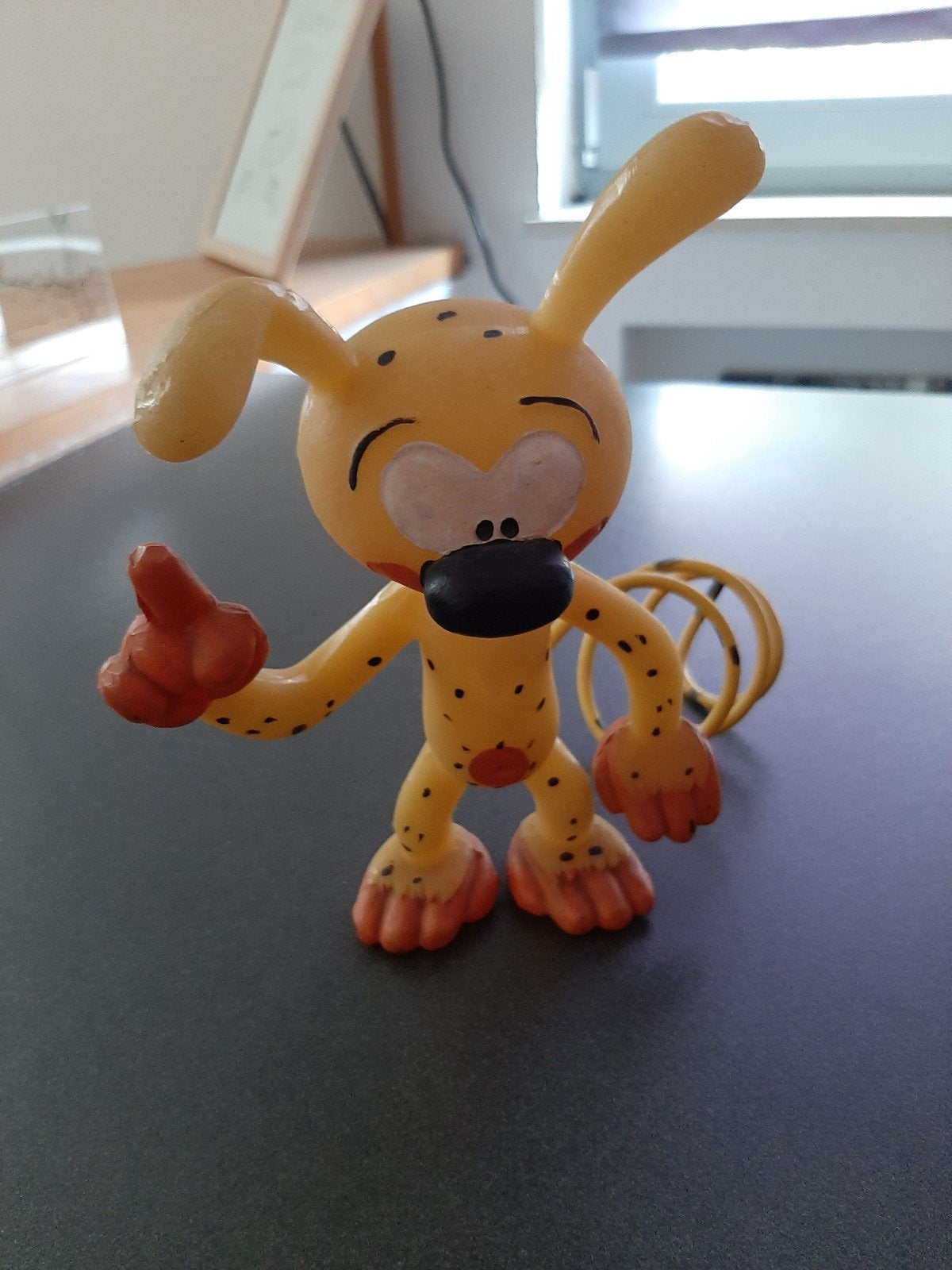 Pouet Marsupilami avec queue TTBE