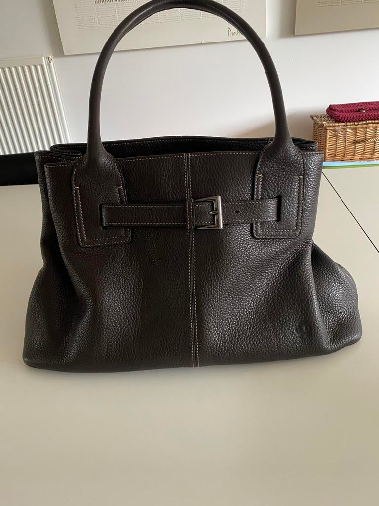 Handtas Nobody, Enlèvement ou Envoi, Neuf, Brun, Sac à main