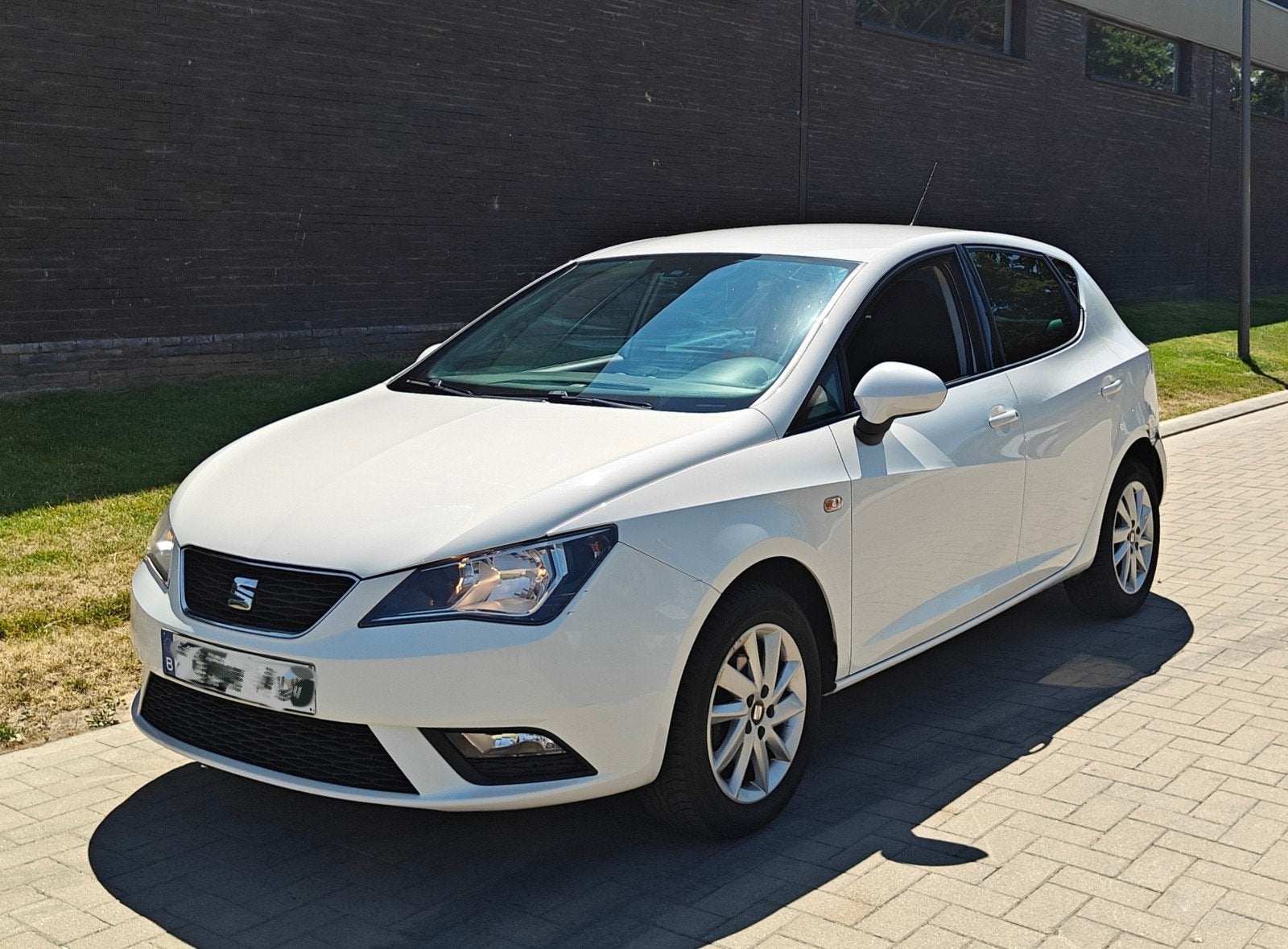 Seat ibiza 1.2i, Autos, Seat, Electronic Stability Program (ESP), Euro 5, Boîte manuelle, Ibiza