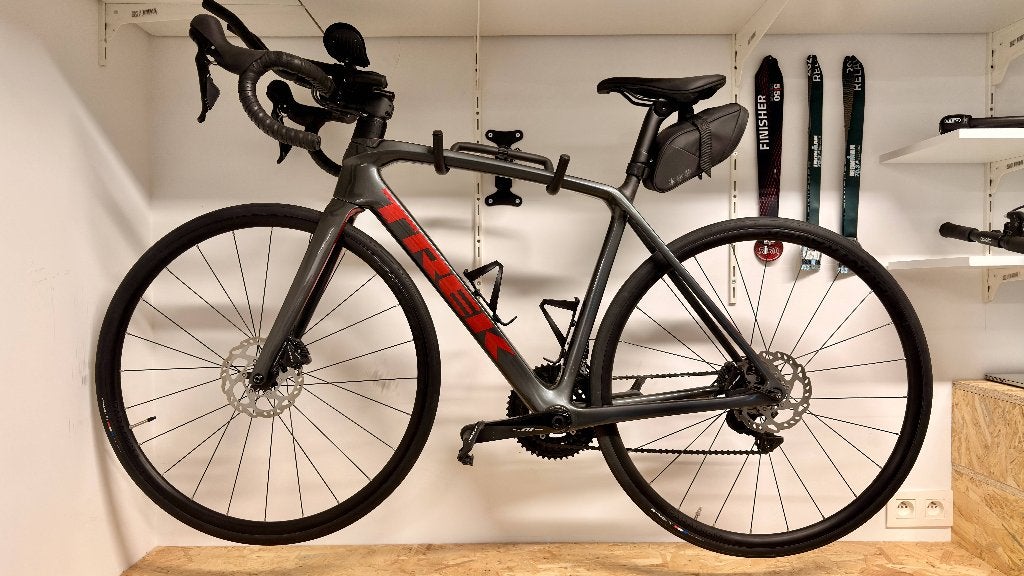 Trek Émonda SL 5 carbone taille 54, état impeccable, Vélos & Vélomoteurs, Vélos | Vélos de course, Comme neuf, Hommes, Autres marques