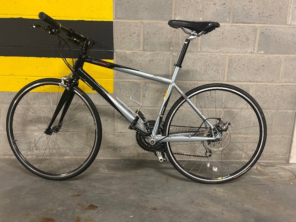 Vélo de ville en parfait état, Autres marques, Vitesses, Comme neuf, Enlèvement