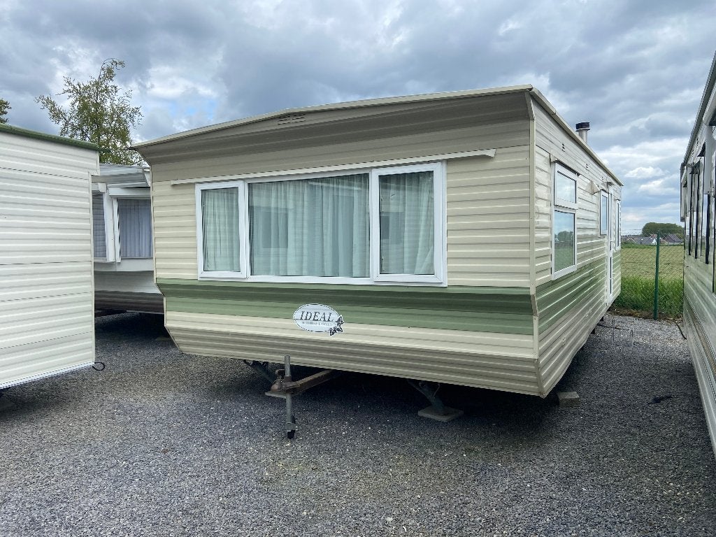 Stacaravan Ideal, Caravanes & Camping, Caravanes résidentielles, Enlèvement
