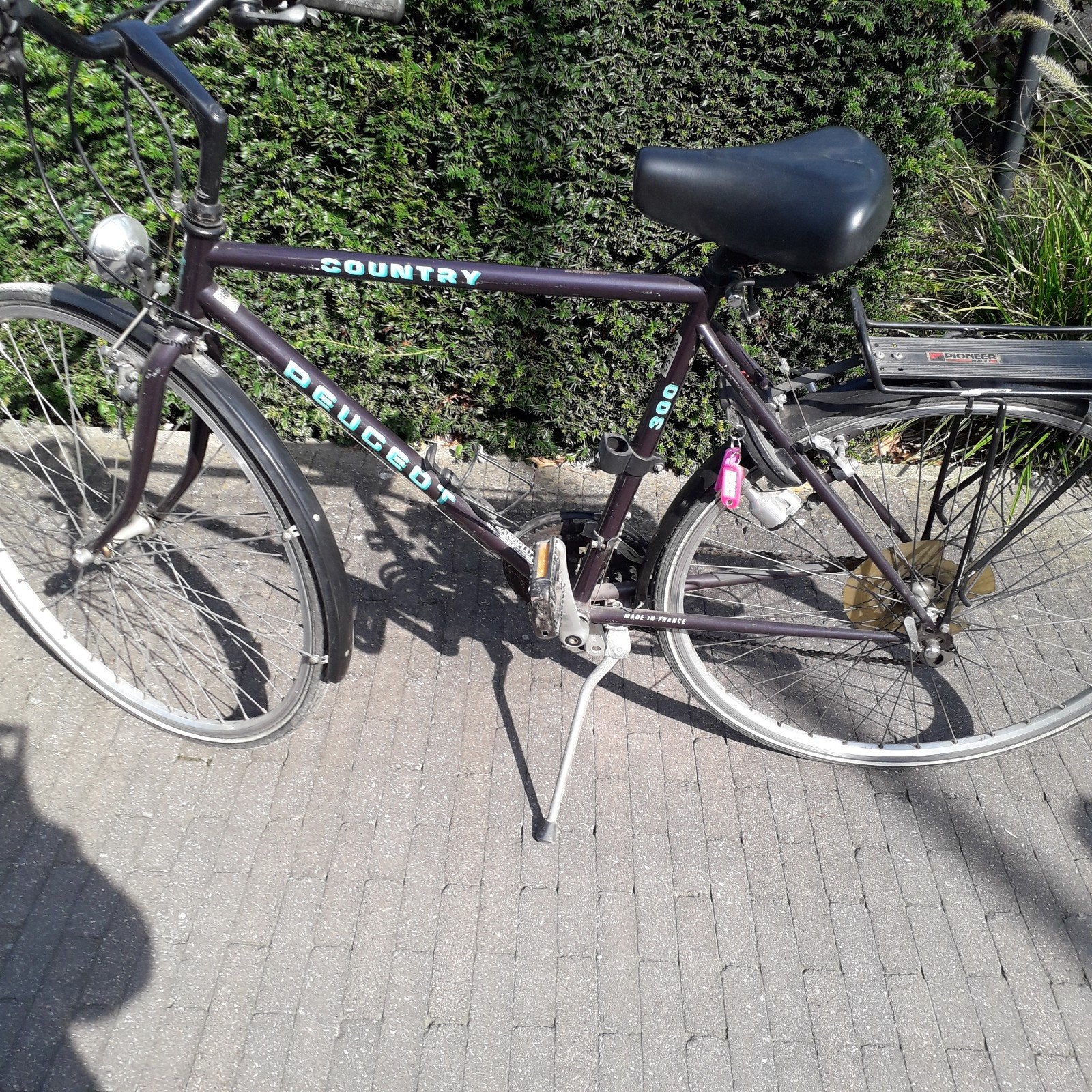 heren fiets, Fietsen en Brommers, Ophalen