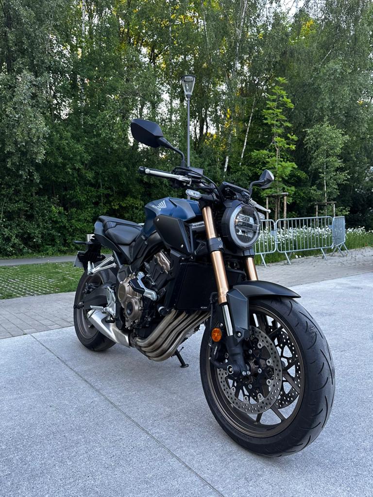 Honda CB650R, Motos, Permis Moto A, Plus de 35 kW, Particulier, 4 cylindres