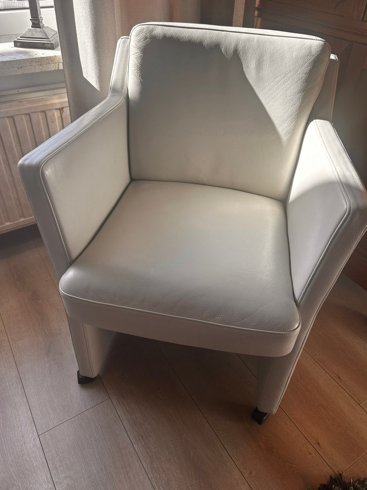 Fauteuil Rolf Benz original, Enlèvement, Comme neuf, Cuir