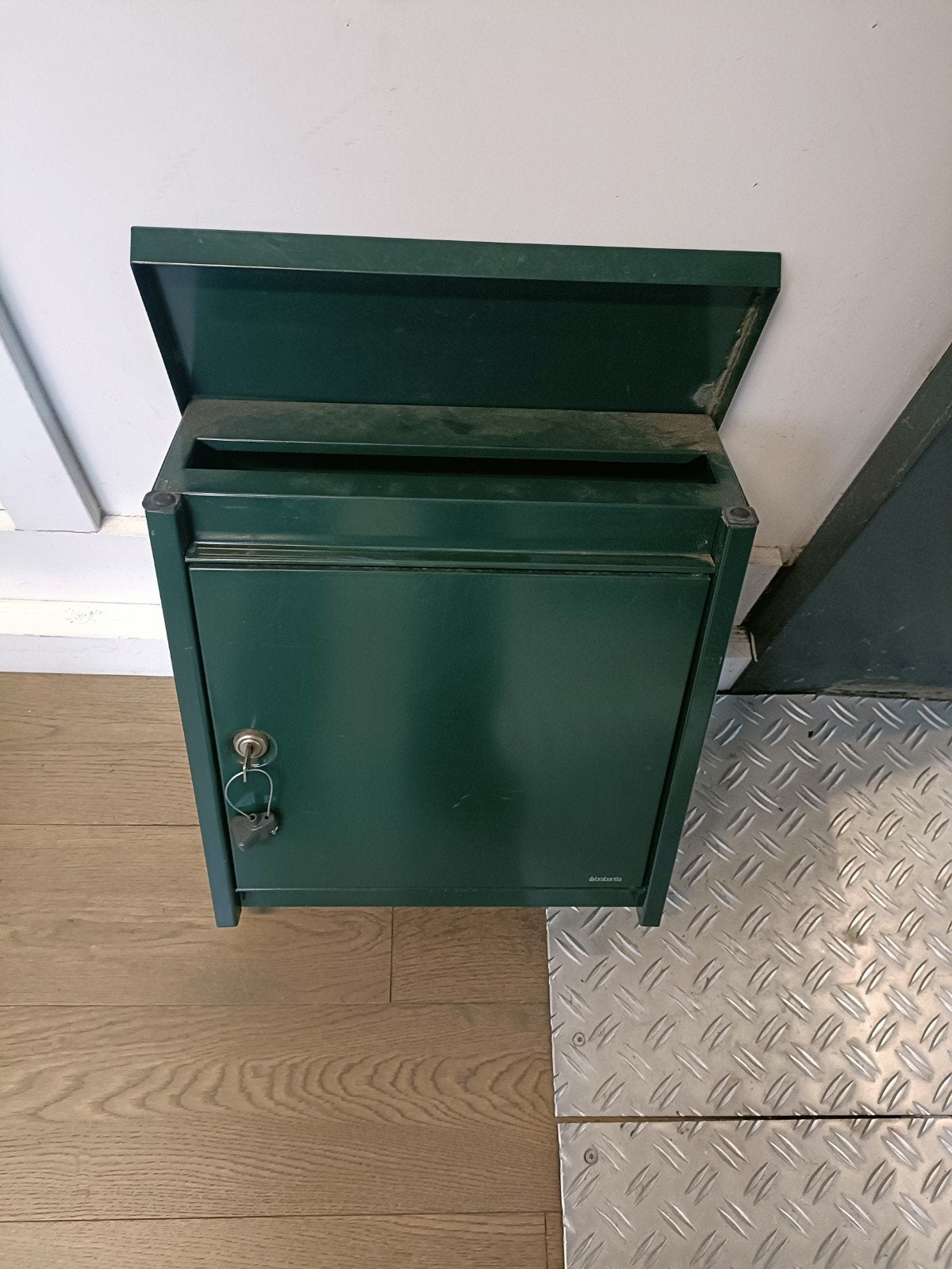 Brabantia Brievenbus grote, Jardin & Terrasse, Enlèvement ou Envoi