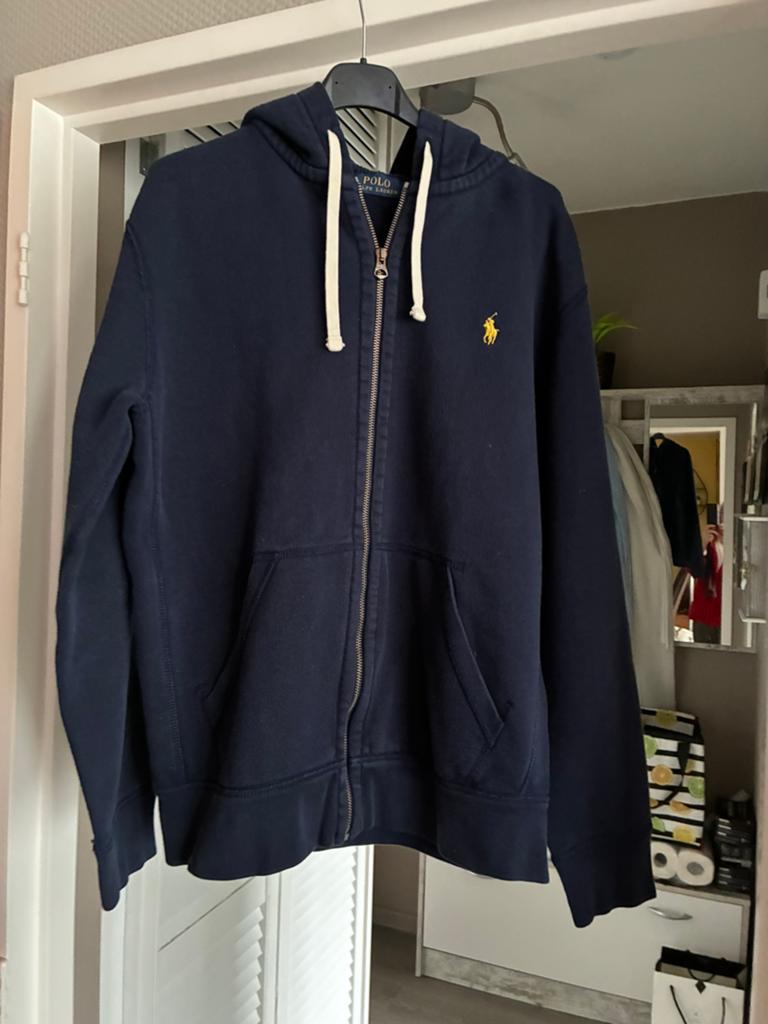 Trui RALPH LAUREN, Ophalen, Zo goed als nieuw, Blauw