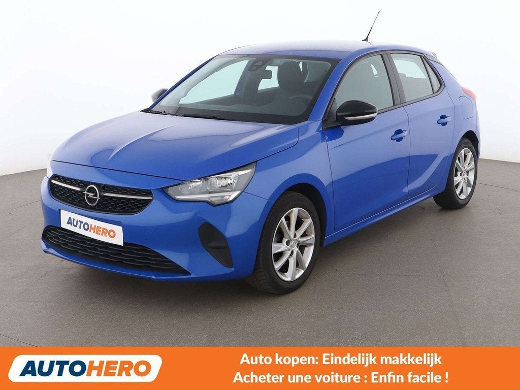 Opel Corsa 1.2 Edition (année de construction 2020), Autos, Opel, Achat, Euro 6, Boîte manuelle, 1055 kg