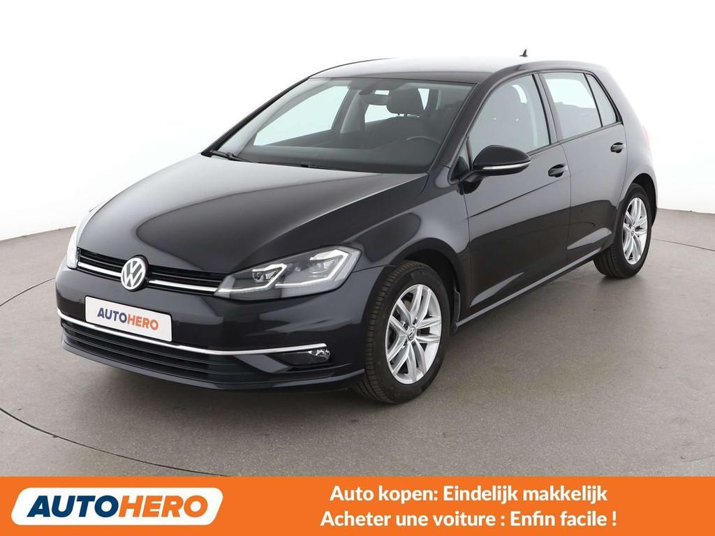 Volkswagen Golf 1.4 TSI Highline BlueMotion Tech, 1395 cm³, Achat, Noir, 5 portes