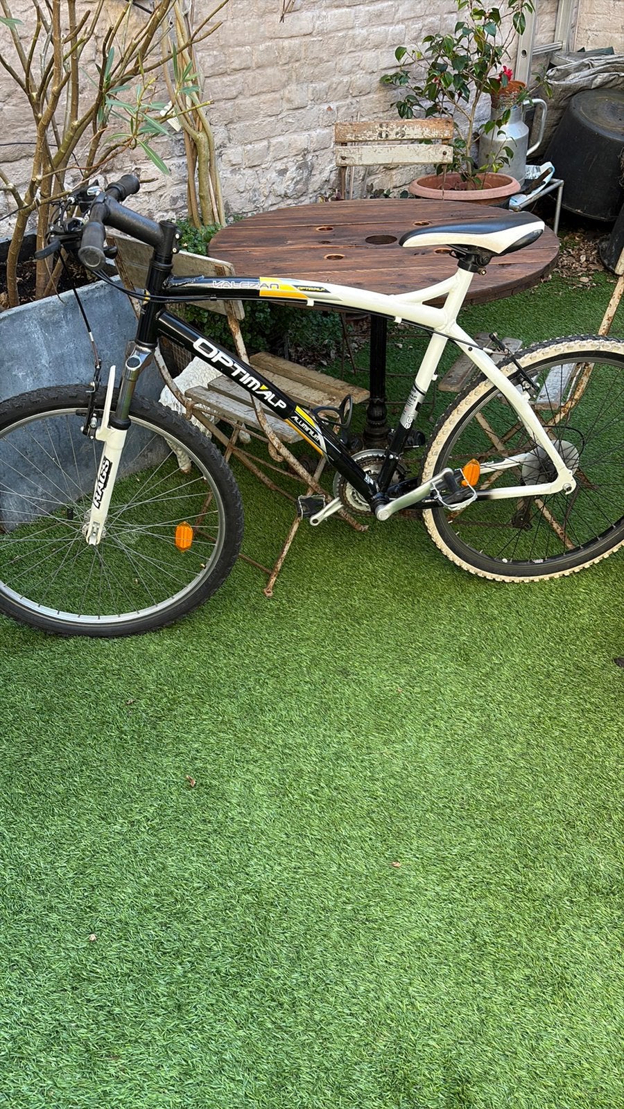 Zeer mooie aluminium mountainbike, Fietsen en Brommers, Ophalen, Gebruikt, 20 inch of meer