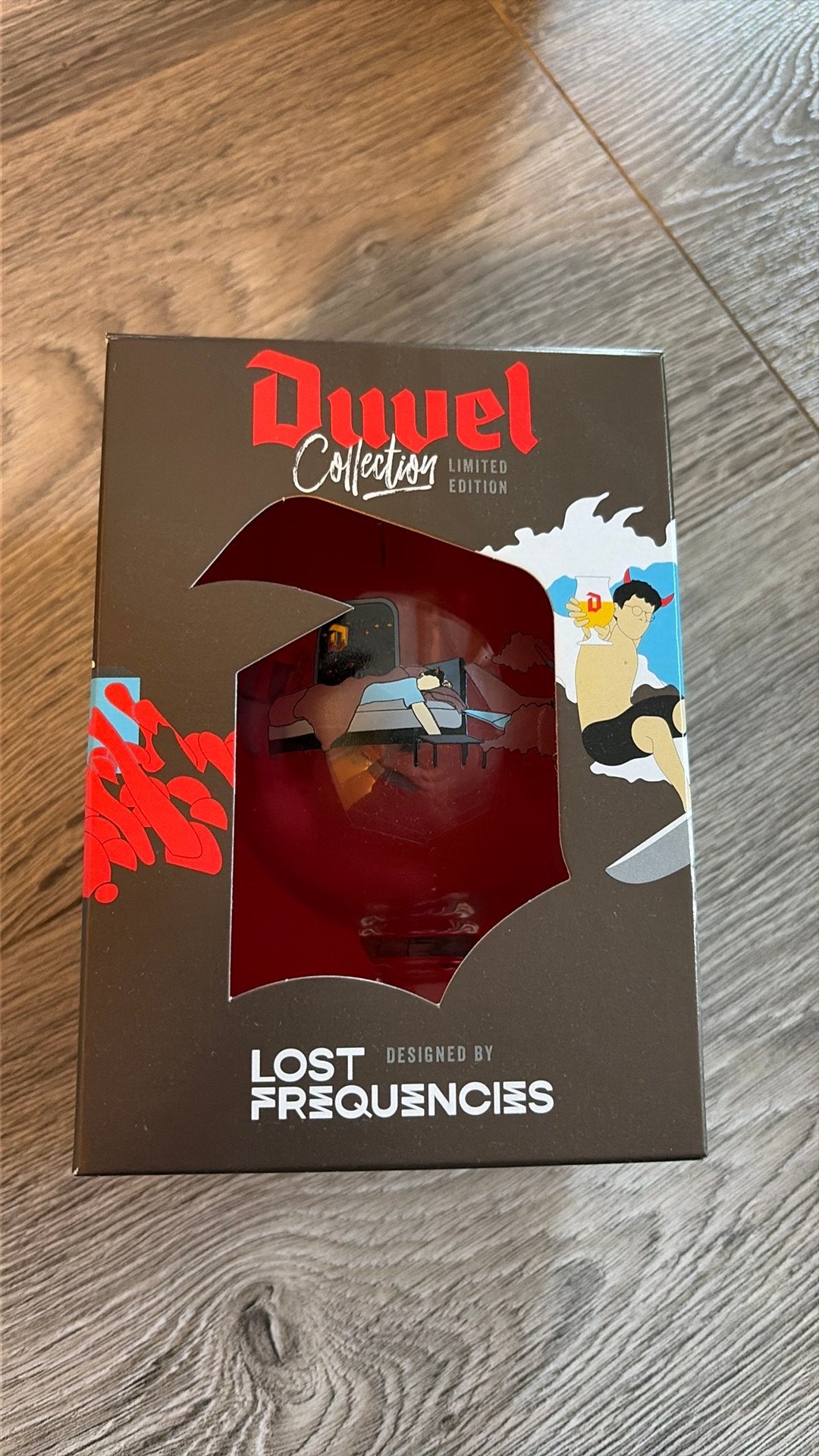 Duvel Collection Lost Frequencies, Ophalen, Nieuw, Duvel