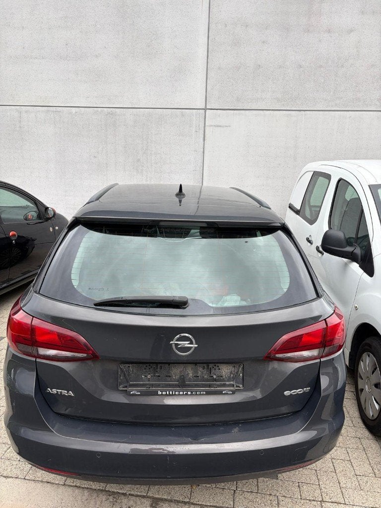 Opel Astra - Export, Auto's, Bedrijf, Diesel, Astra, Te koop