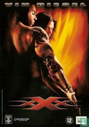 xXx  1 & 2 ( v diesel , donnie yen , ice cube , s l jackson, Enlèvement ou Envoi, Comme neuf, Promo