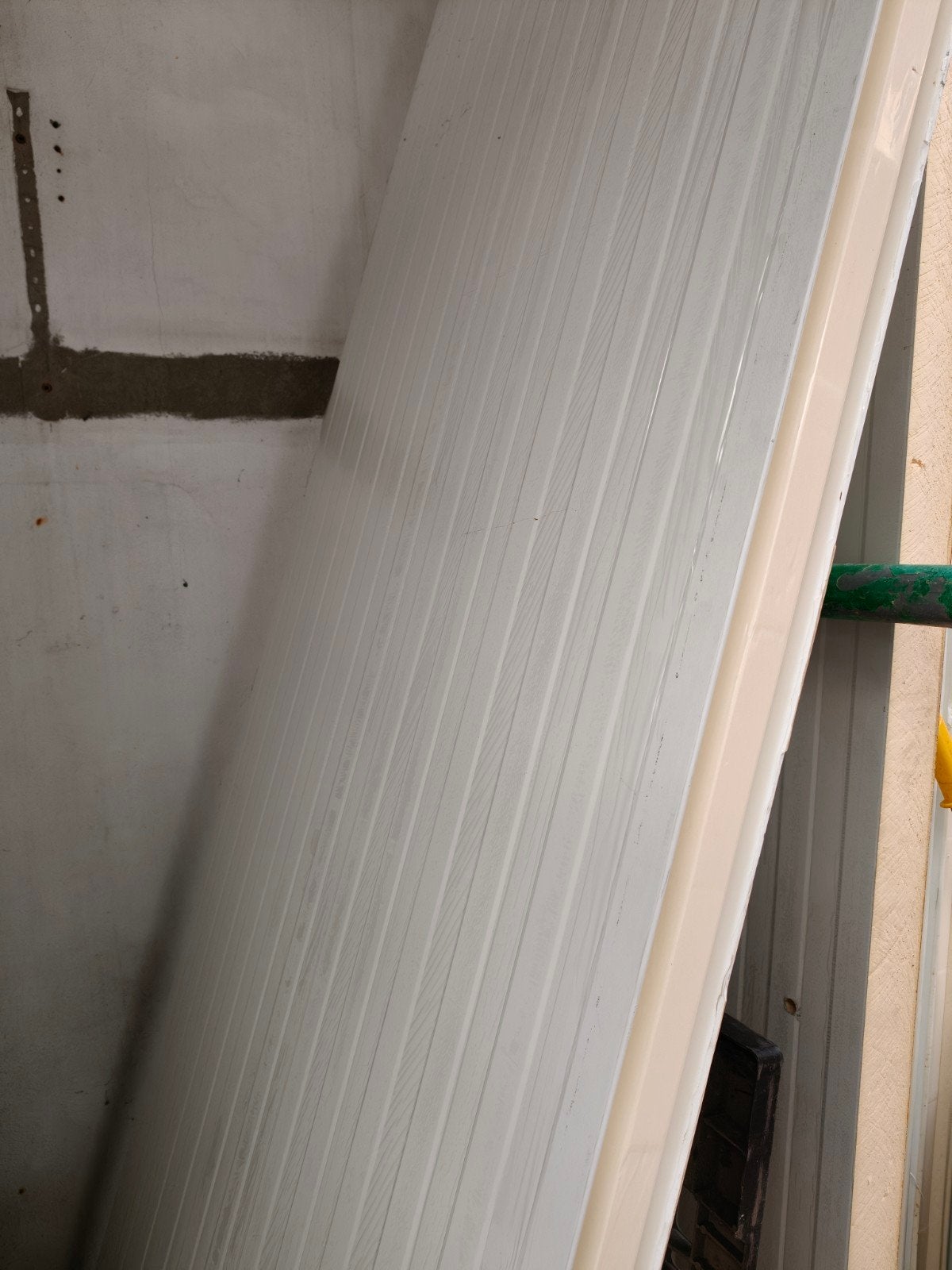 sandwich pnelen 10 cm dik, Doe-het-zelf en Bouw, Ophalen, Gebruikt, Overige materialen, 100 mm of meer