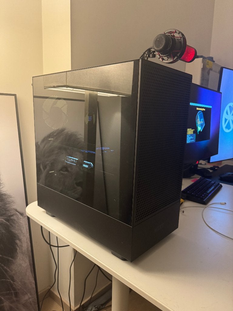 PC gaming – Ryzen 7 7800X3D / RTX 4070 Ti / 32 Go (FR/ENG), Computers en Software, Le pc est monté avec différentes marques, 32 GB