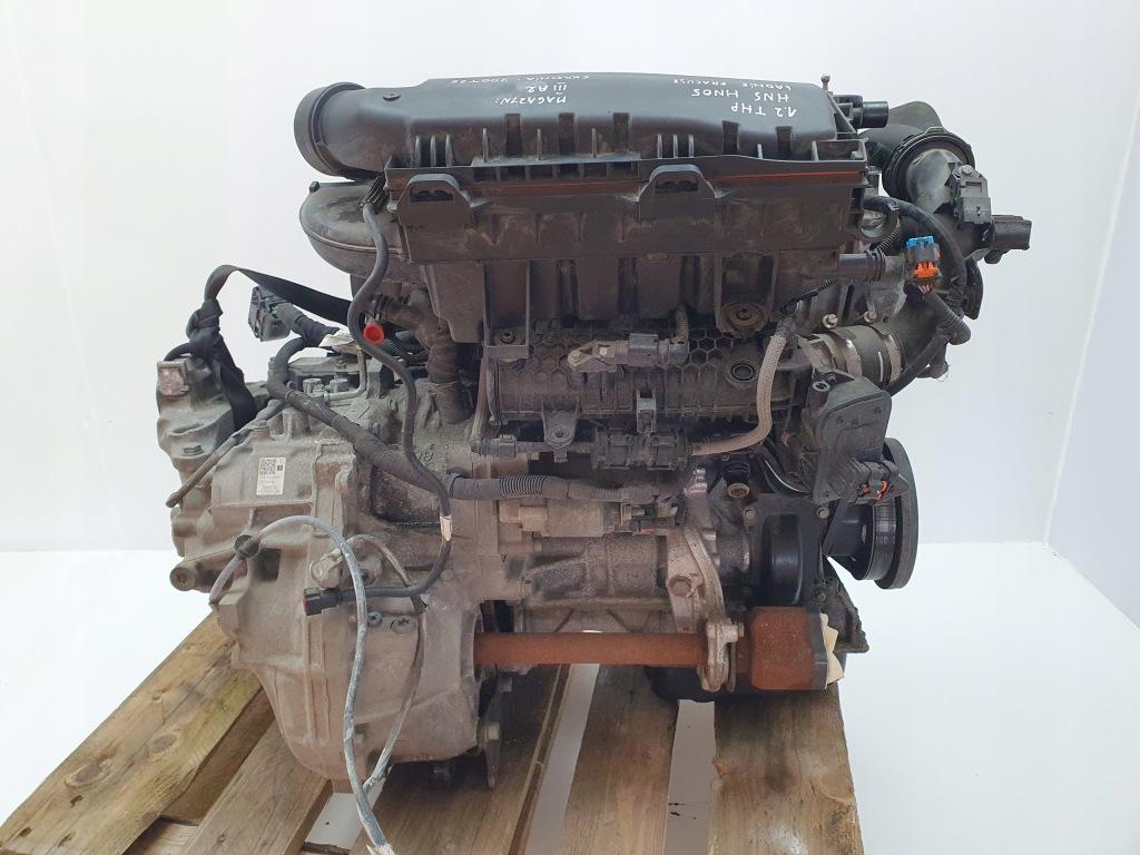 Moteur HNS Complet CITROEN PARTNER BERLINGO 308 DS7 508, Verzenden, Gebruikt, Overige automerken